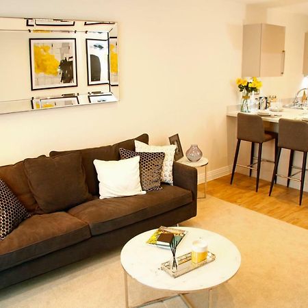 Portfolio Apartments - Welwyn Business Park Велвін-Гарден-Сіті Екстер'єр фото