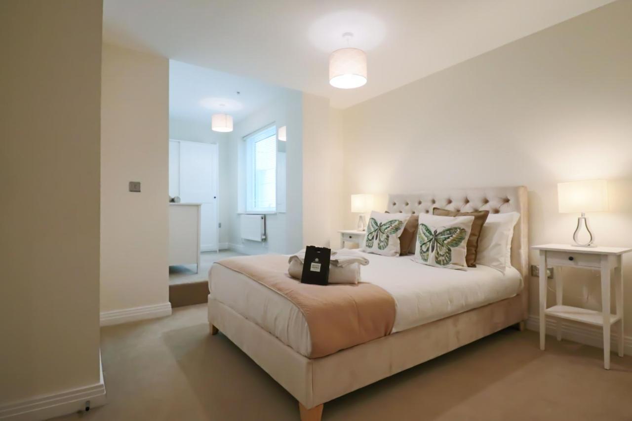 Portfolio Apartments - Welwyn Business Park Велвін-Гарден-Сіті Екстер'єр фото