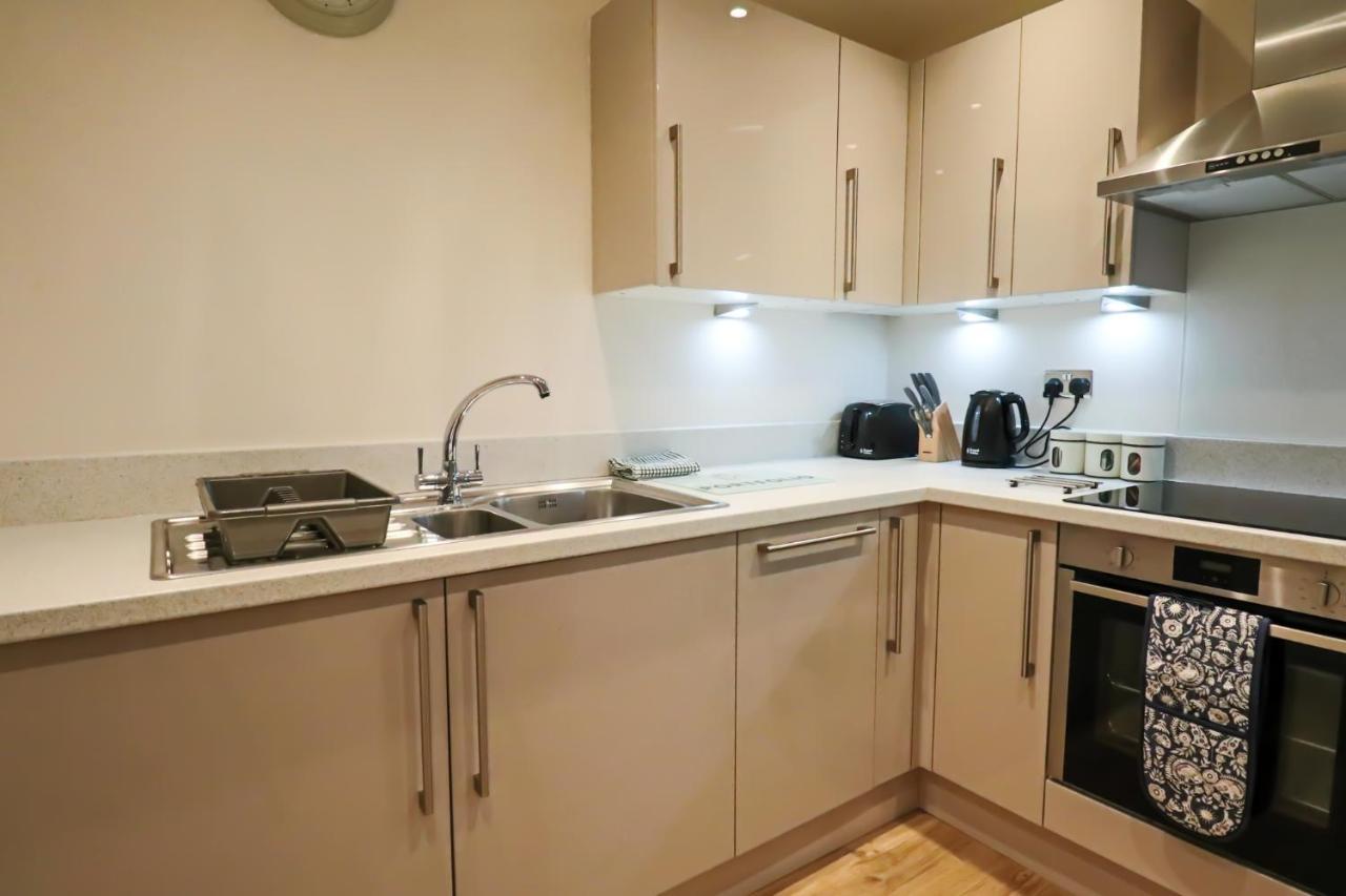 Portfolio Apartments - Welwyn Business Park Велвін-Гарден-Сіті Екстер'єр фото