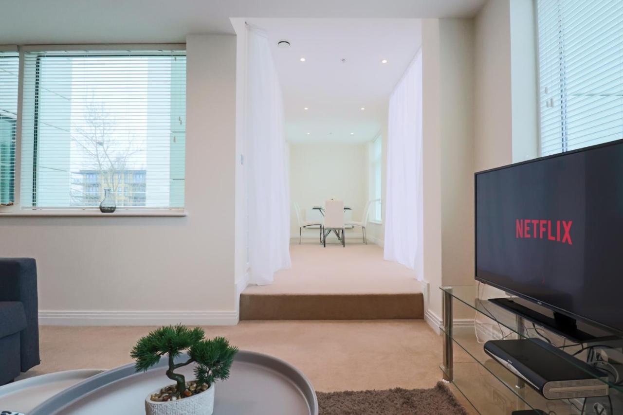 Portfolio Apartments - Welwyn Business Park Велвін-Гарден-Сіті Екстер'єр фото