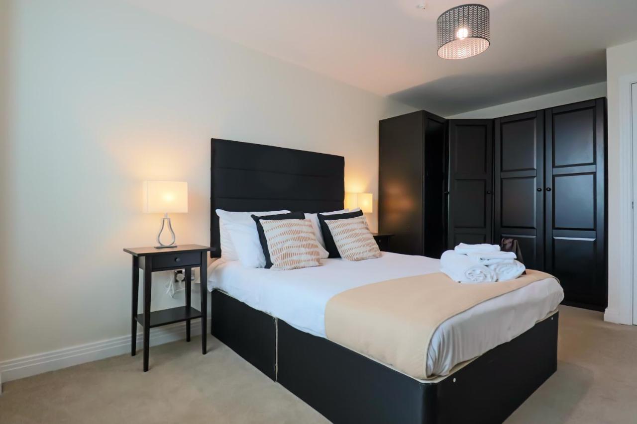 Portfolio Apartments - Welwyn Business Park Велвін-Гарден-Сіті Екстер'єр фото