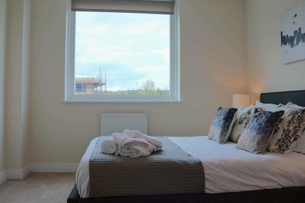 Portfolio Apartments - Welwyn Business Park Велвін-Гарден-Сіті Екстер'єр фото