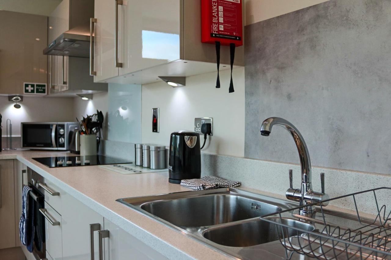Portfolio Apartments - Welwyn Business Park Велвін-Гарден-Сіті Екстер'єр фото