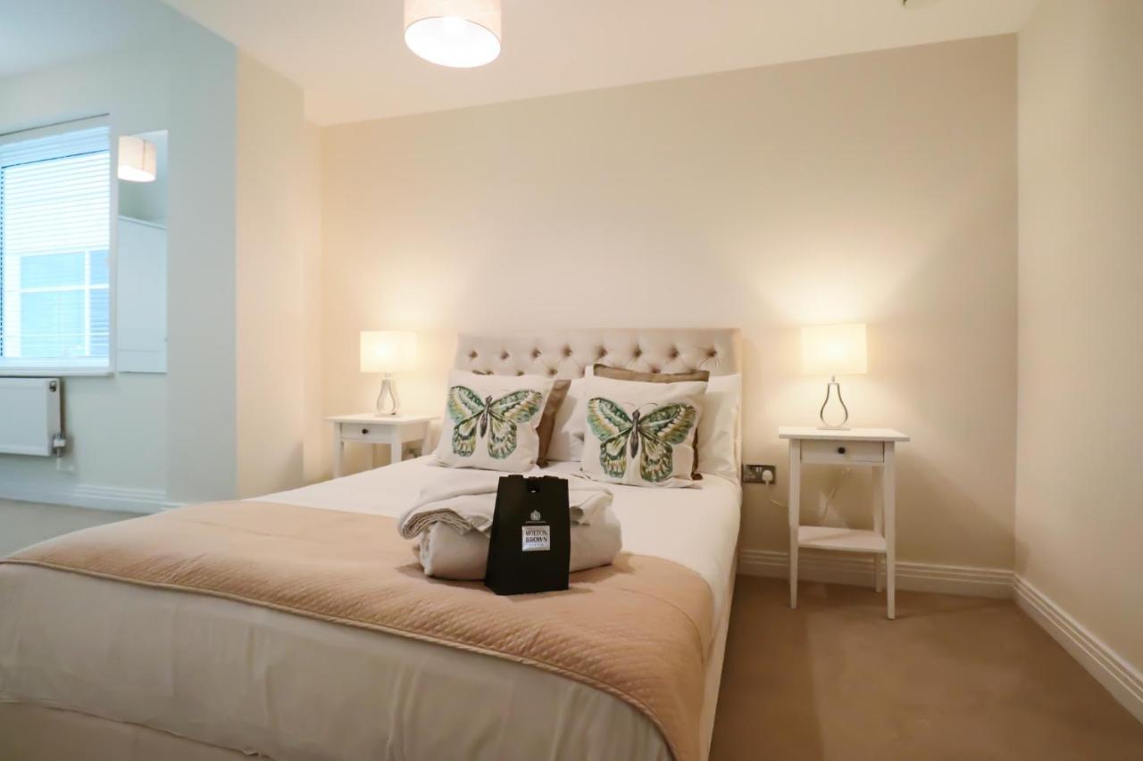 Portfolio Apartments - Welwyn Business Park Велвін-Гарден-Сіті Екстер'єр фото