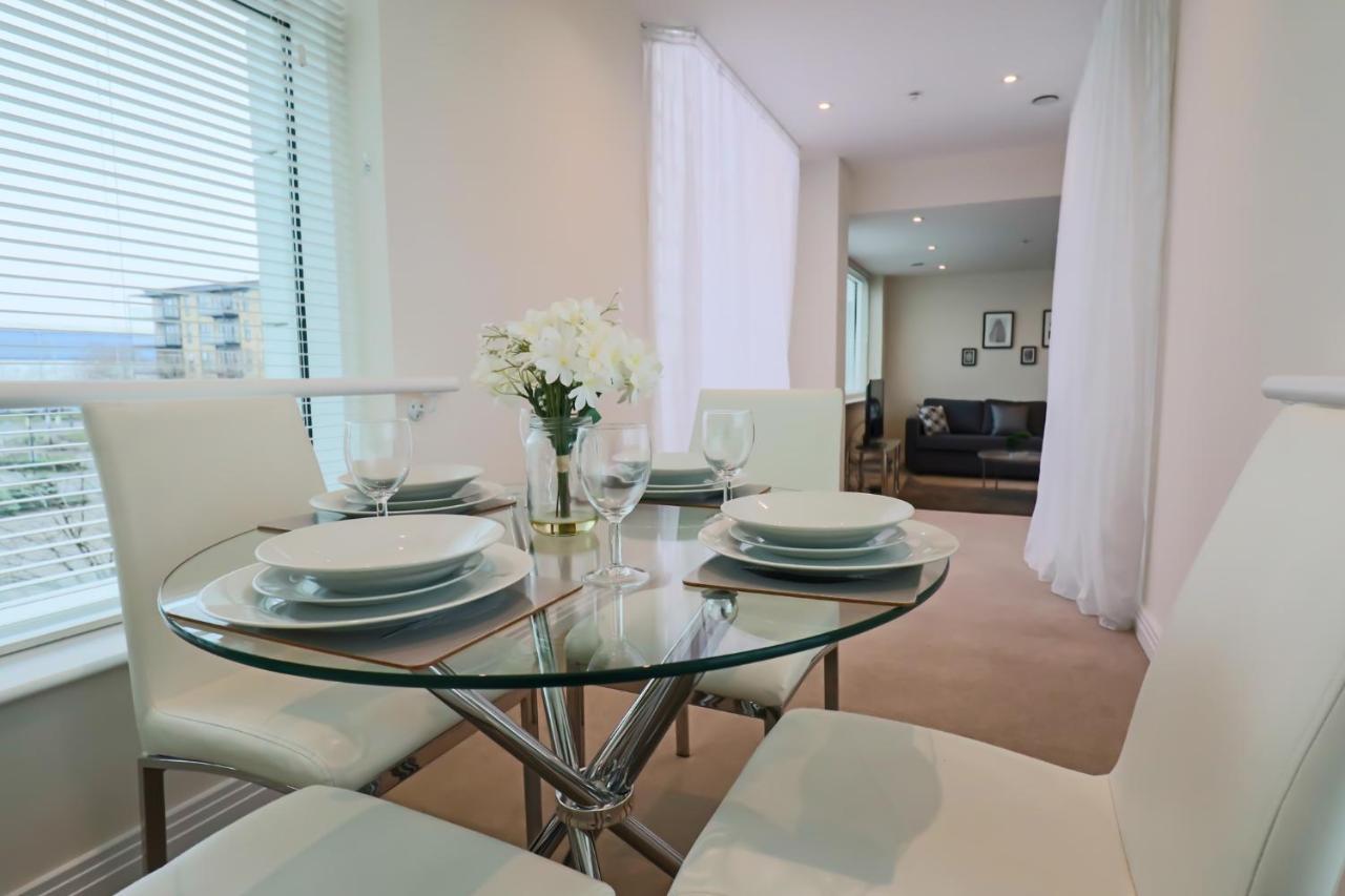 Portfolio Apartments - Welwyn Business Park Велвін-Гарден-Сіті Екстер'єр фото