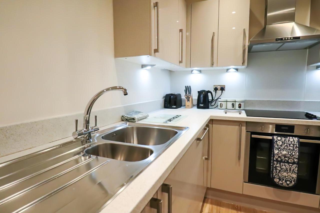 Portfolio Apartments - Welwyn Business Park Велвін-Гарден-Сіті Екстер'єр фото