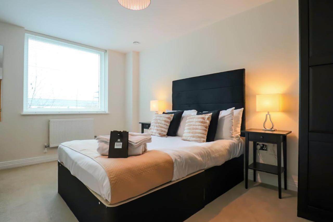 Portfolio Apartments - Welwyn Business Park Велвін-Гарден-Сіті Екстер'єр фото
