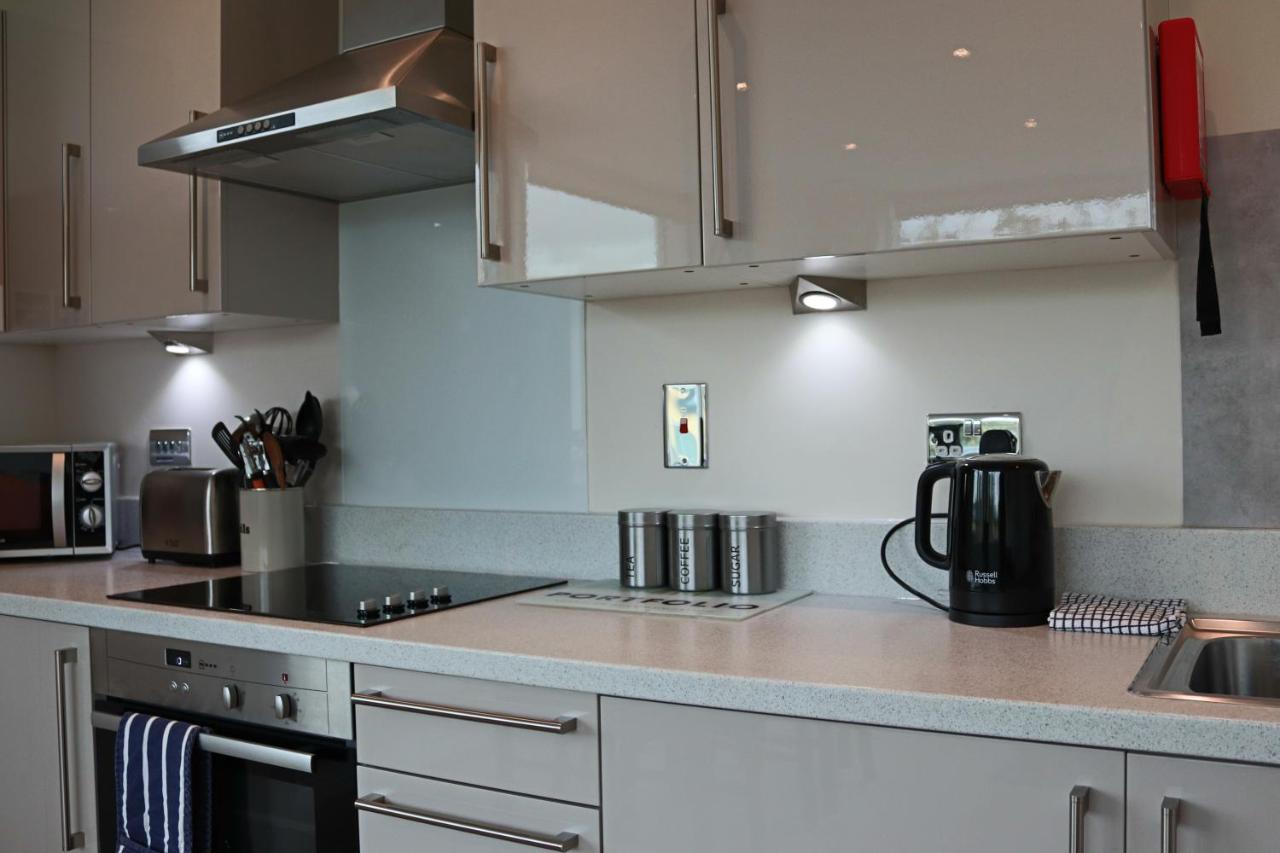 Portfolio Apartments - Welwyn Business Park Велвін-Гарден-Сіті Екстер'єр фото