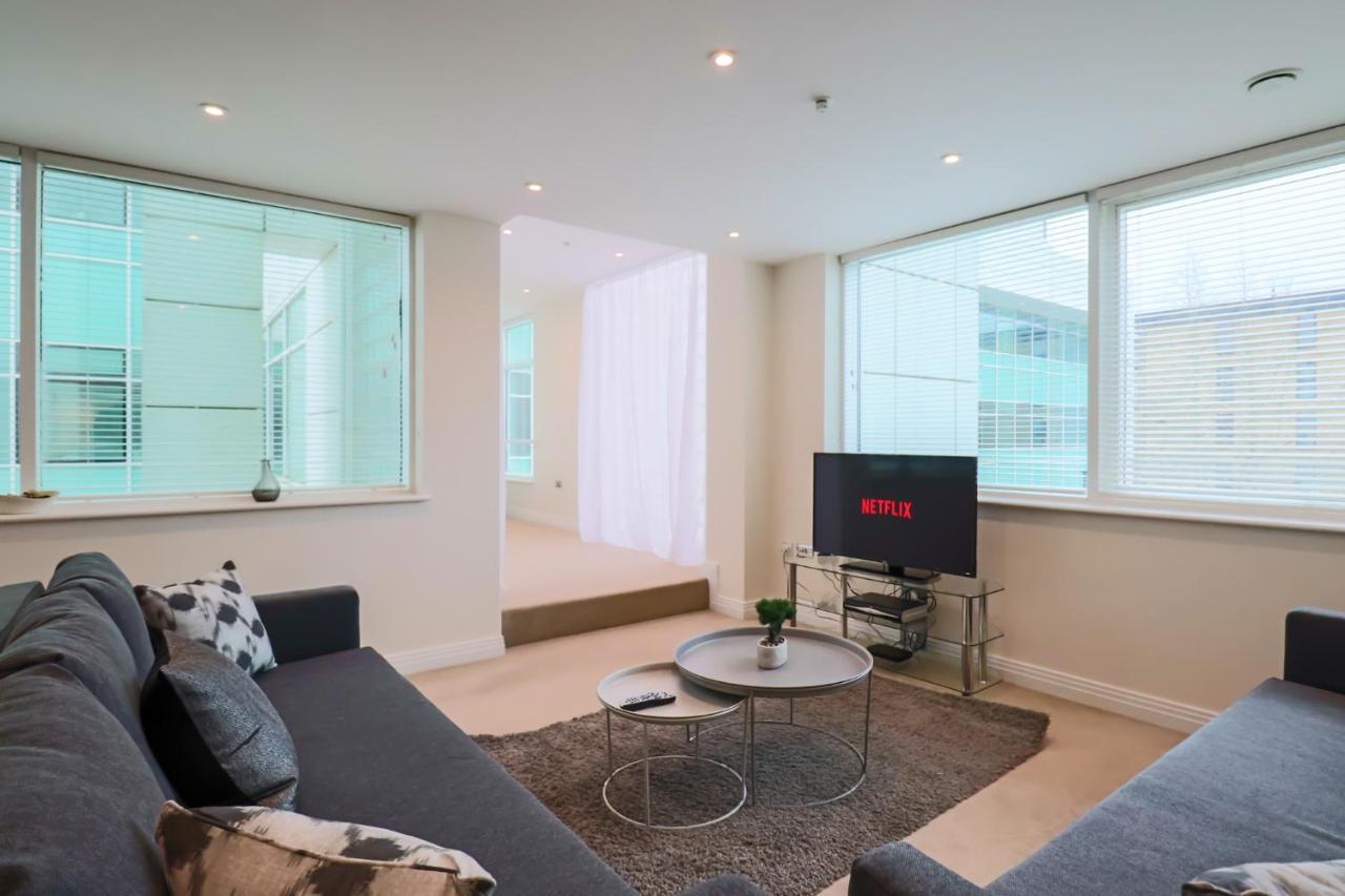 Portfolio Apartments - Welwyn Business Park Велвін-Гарден-Сіті Екстер'єр фото