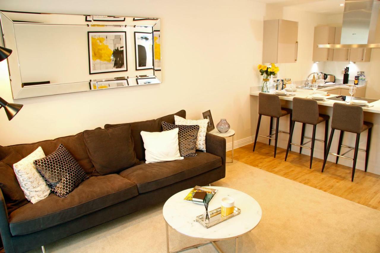 Portfolio Apartments - Welwyn Business Park Велвін-Гарден-Сіті Екстер'єр фото