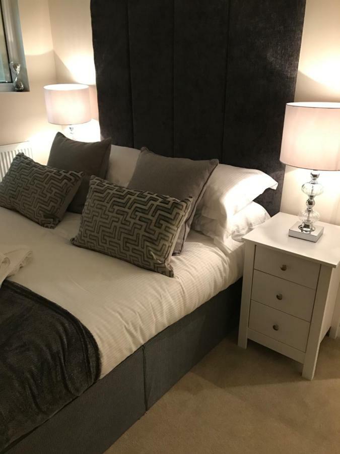 Portfolio Apartments - Welwyn Business Park Велвін-Гарден-Сіті Екстер'єр фото